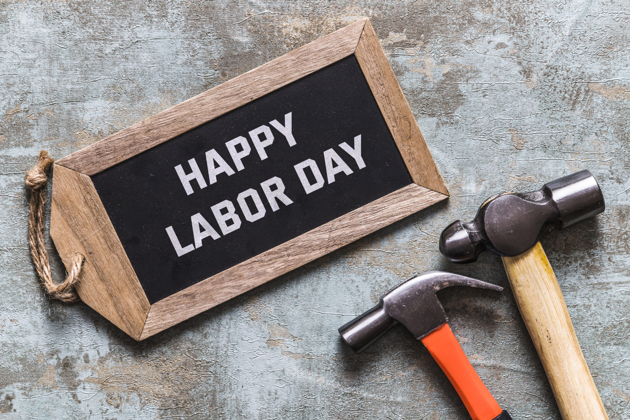 creative-labor-day-banner-composition