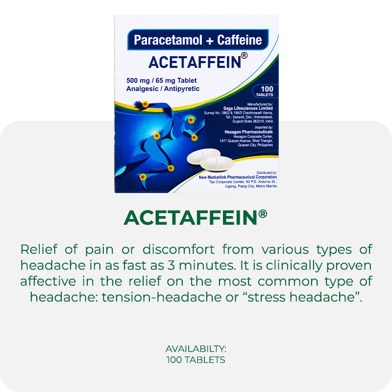 Acetaffein®