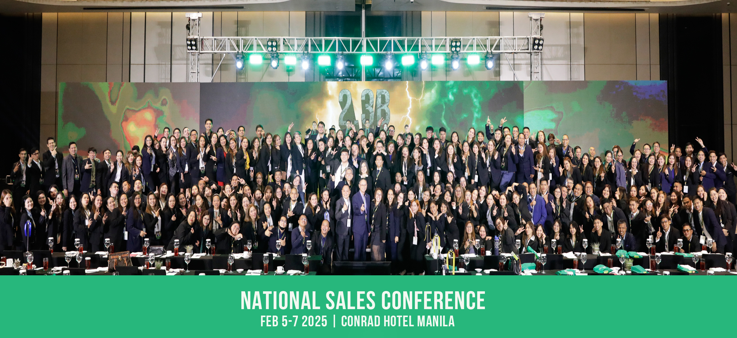 NASCON 2025 GROUP PHOTO