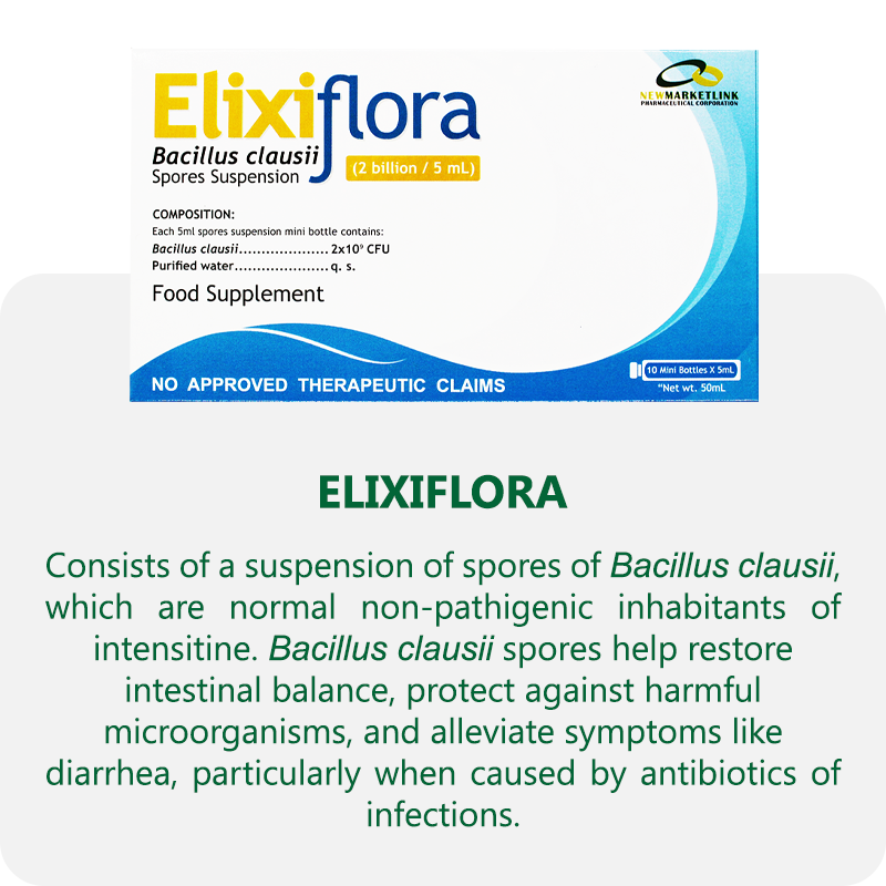 Elixiflora