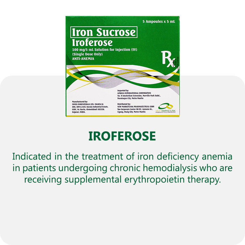 Iroferose