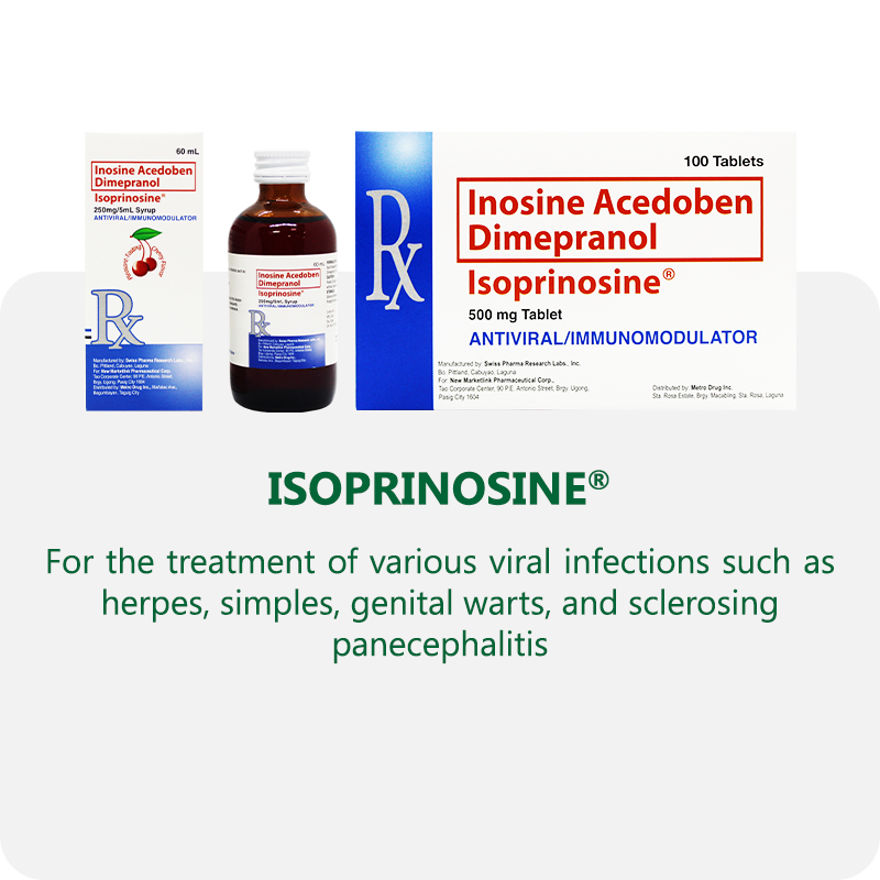 Isoprinosine®