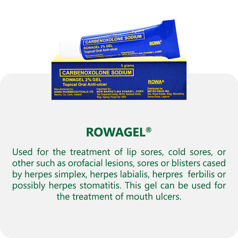 Rowagel®