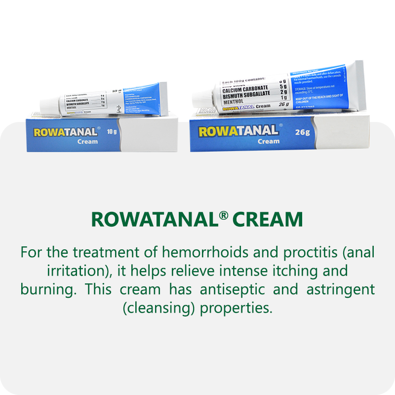 Rowatanal Cream®