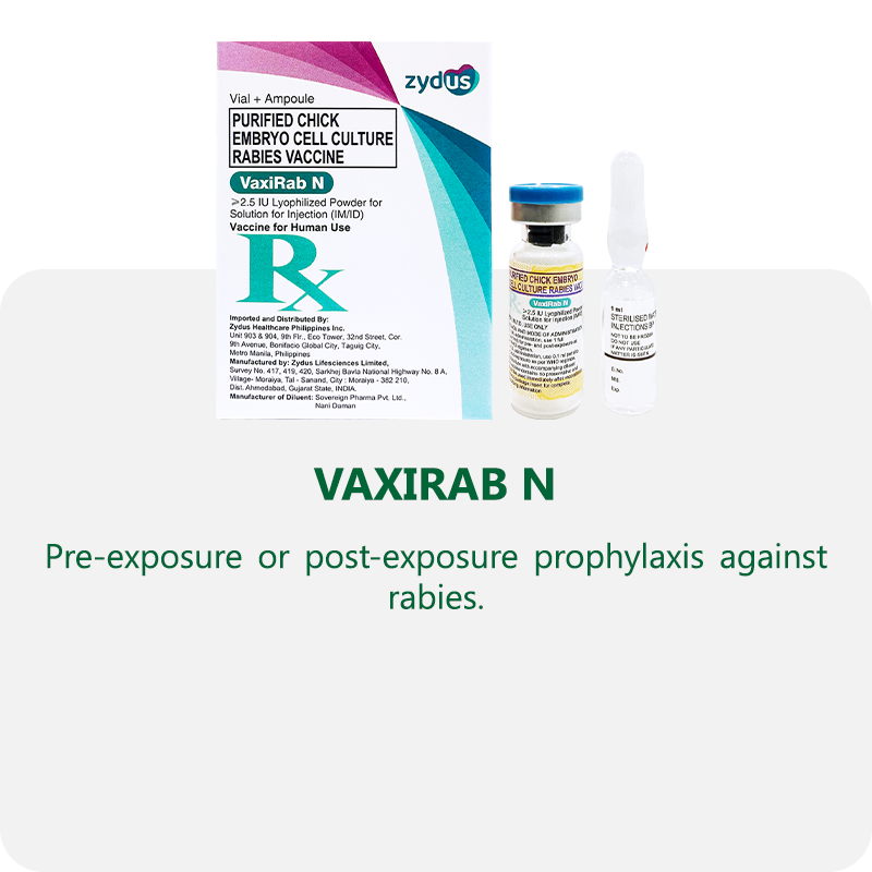 Vaxirab N