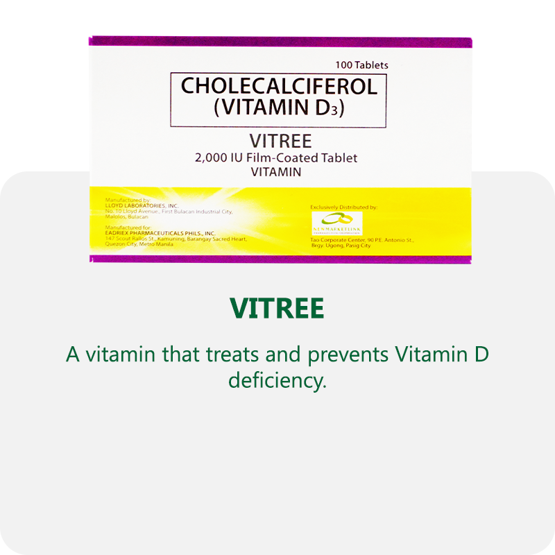 Vitree