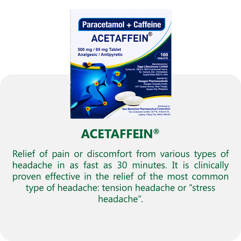 Acetaffein® (2)
