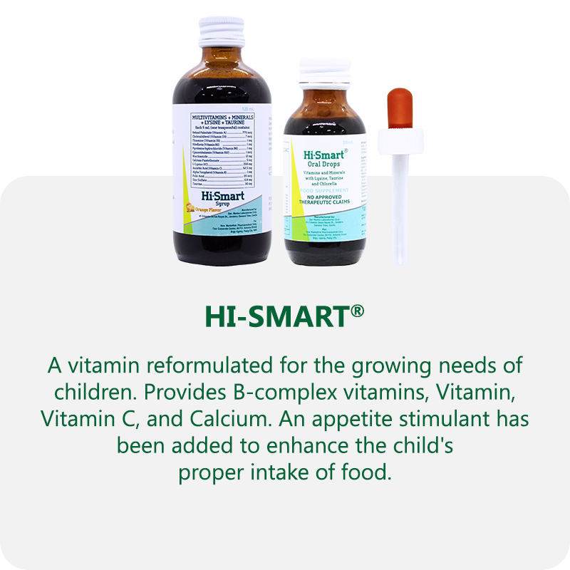 Hi-Smart®