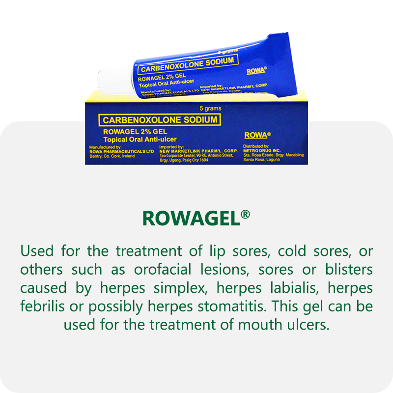 Rowagel®